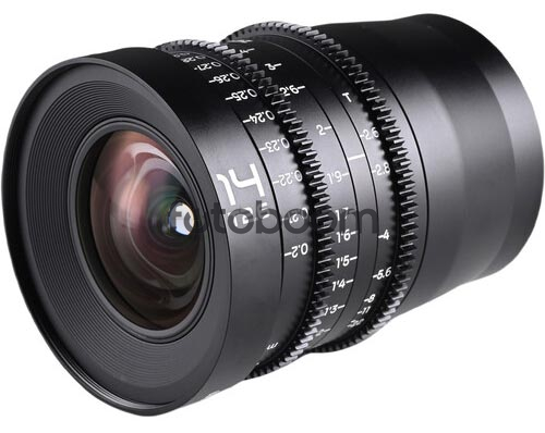 14mm T2.6 Zero-D VV Cine (Nikon Z)