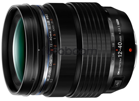 12-40mm f/2.8 PRO II 12-40mm f/2.8 PRO II
