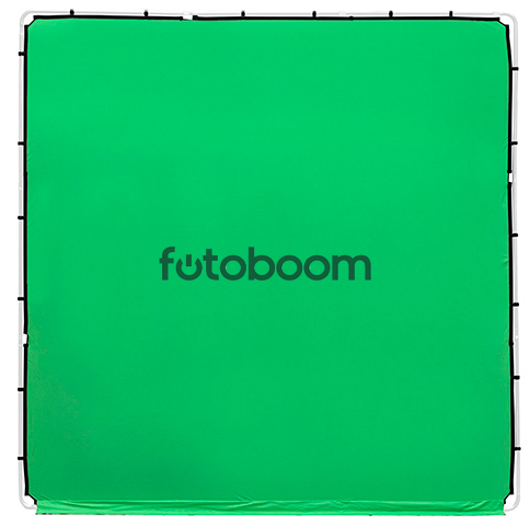 Fondo StudioLink ChromaKey Verde