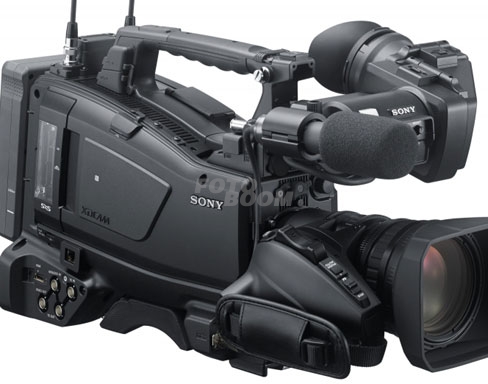PXW-X400 + Lente 16X PXW-X400 + Lente 16X