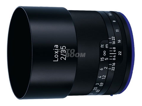 35mm f/2,0 Loxia Sony E 35mm f/2,0 Loxia Sony E