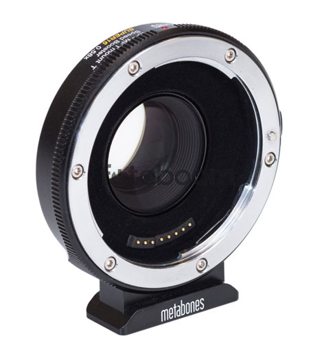 Canon EF-MFT Lens T Speed Booster SUPER16 0.58x Canon EF-MFT Lens T Speed Booster SUPER16 0.58x