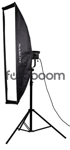 Softbox Strip + Nido de abeja 30 x 140cm (NASBST140X30 + EC-140X30) Softbox Strip + Nido de abeja 30 x 140cm (NASBST140X30 + EC-140X30)