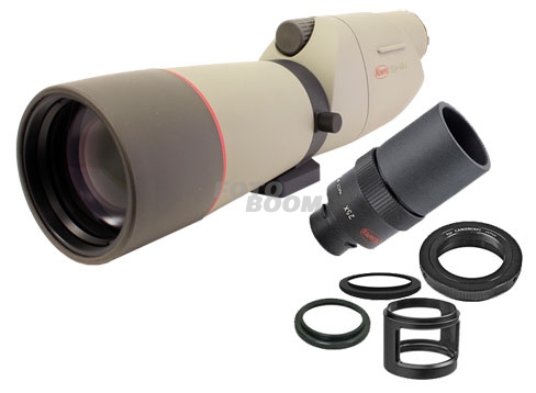 TSN-664 PROMINAR + Kit Digiscoping D2 Canon EF TSN-664 PROMINAR + Kit Digiscoping D2 Canon EF
