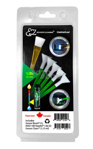 Kit EZ Plus Sensor Clean 1.3 Kit EZ Plus Sensor Clean 1.3