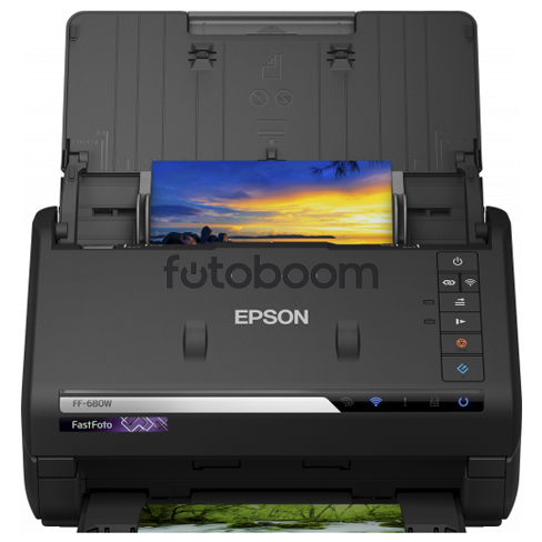 FastFoto FF-680W