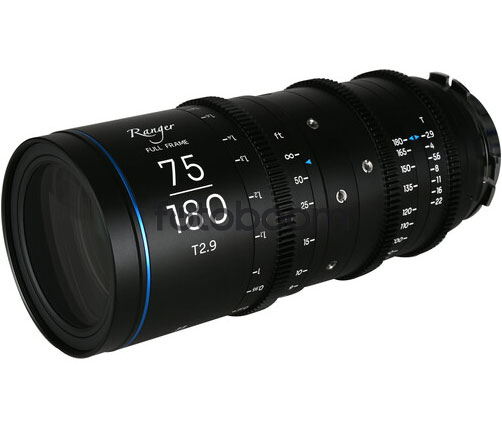 75-180mm T/2.9 Ranger (FF, PL+EF) - BLACK FRIDAY LAOWA