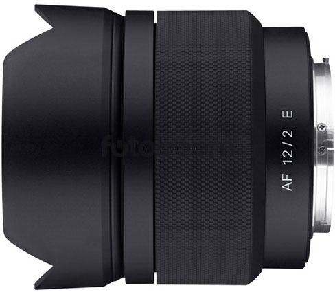 12mm f/2 AF Sony E 12mm f/2 AF Sony E