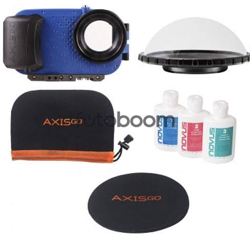 AxisGO 11 PRO OVER UNDER KIT Azul AxisGO 11 PRO OVER UNDER KIT Azul