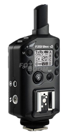 FlashWave 4 Transceptor