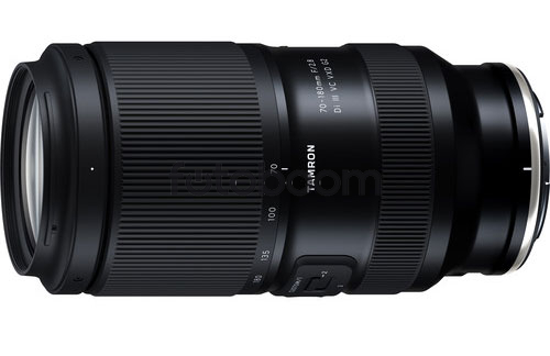 70-180mm f/2.8 Di III VC VXD G2 Nikon Z 70-180mm f/2.8 Di III VC VXD G2 Nikon Z