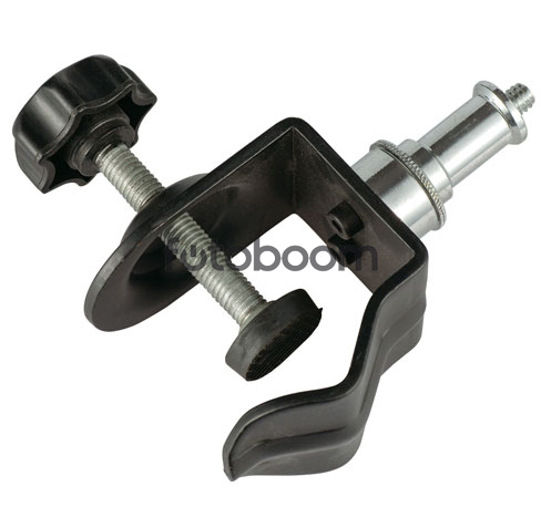 TC-014 Pinza para tubo con macho 1/4