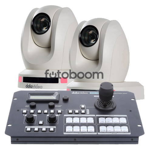 Kit 2 x PTC-140TW + RMC-180