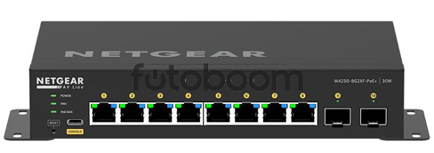Línea AV M4250-8G2XF-PoE+ Línea AV M4250-8G2XF-PoE+
