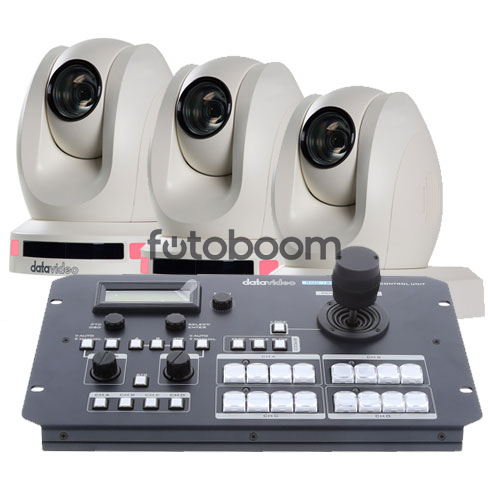 Kit 3 x PTC-140TW + RMC-180