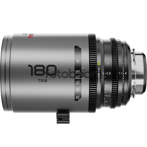 180mm T/2.8 Pavo 2x (S35, Neutral, PL+EF)