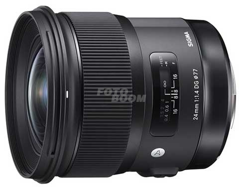 24mm f/1,4 DG HSM (A) para Nikon 24mm f/1,4 DG HSM (A) para Nikon