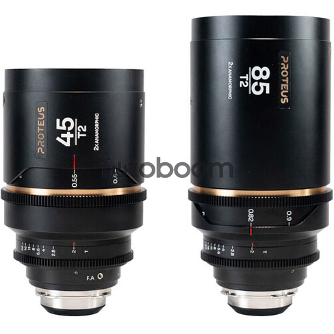 Kit Proteus 45/85 (Ámbar, M, PL+EF) - BLACK FRIDAY LAOWA