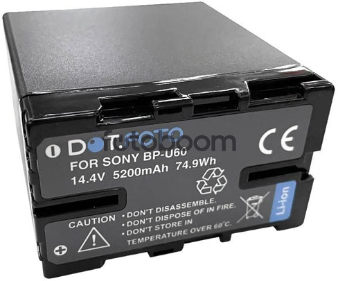 BP-U60 96Wh BP-U60 96Wh