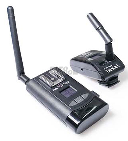 SECULINE TWINLINE FLASH TRIGGER T2DI (T+R)
