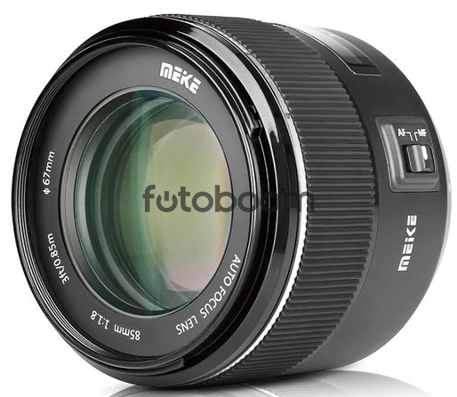 85mm f/1.8 - Canon EF 85mm f/1.8 - Canon EF