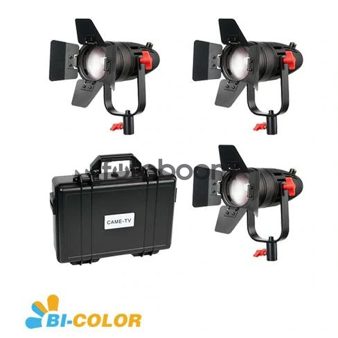 Kit 3x B-30S Bi-Color Básico