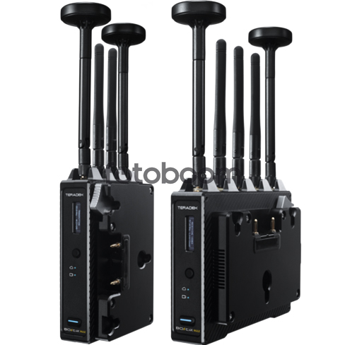 Bolt MAX 4K 12G-SDI/HDMI Wireless TX/RX (Montura Gold) Bolt MAX 4K 12G-SDI/HDMI Wireless TX/RX (Montura Gold)