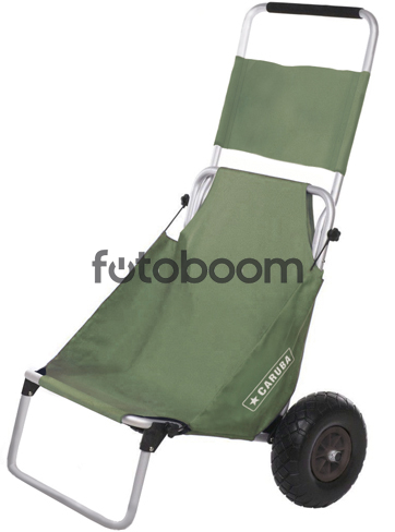 Pro Trolley III - Verde