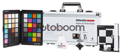 Spyder X2 Photo Studio