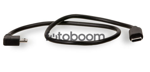 Cable de alimentación de Micro USB a RS2 8V