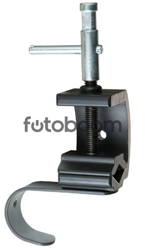 TC-012 Pinza para tubo con Baby Pin y U Hook (16-50mm) TC-012 Pinza para tubo con Baby Pin y U Hook (16-50mm)