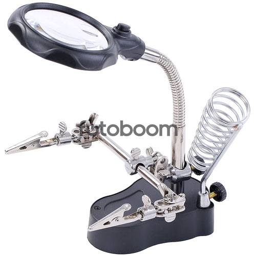 Soporte para soldadura