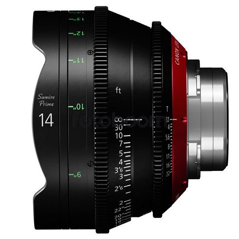 14mm T3.1 FP X KIT SUMIRE CN-E CN-E (METERS) 14mm T3.1 FP X KIT SUMIRE CN-E CN-E (METERS)