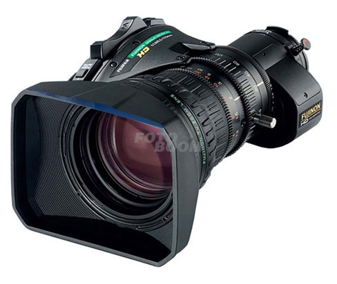 8,5-170mm f/1,8 20x + Extender 2x 8,5-170mm f/1,8 20x + Extender 2x