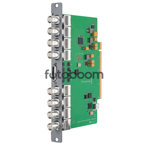 Universal Videohub SDI Interface Universal Videohub SDI Interface