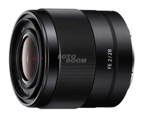 28mm f/2,0 FE 28mm f/2,0 FE