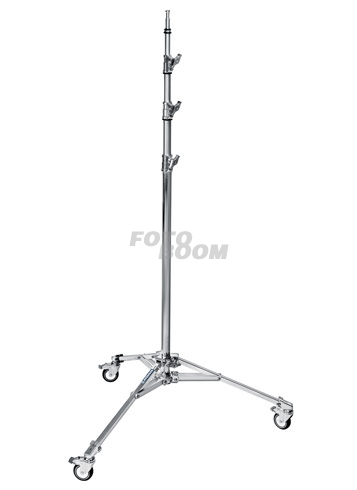 A5043 High Baby Roller 43 (Aluminio/Acero) A5043 High Baby Roller 43 (Aluminio/Acero)