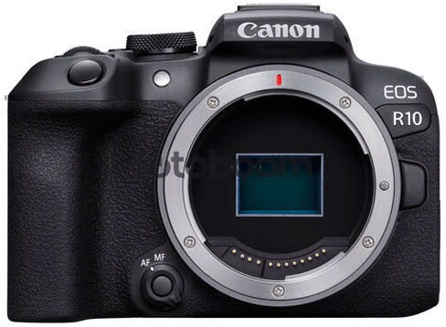 EOS R10 + CANEST - BLACK FRIDAY CANON