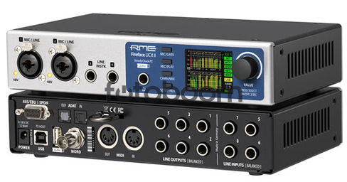 Fireface UCX II Fireface UCX II