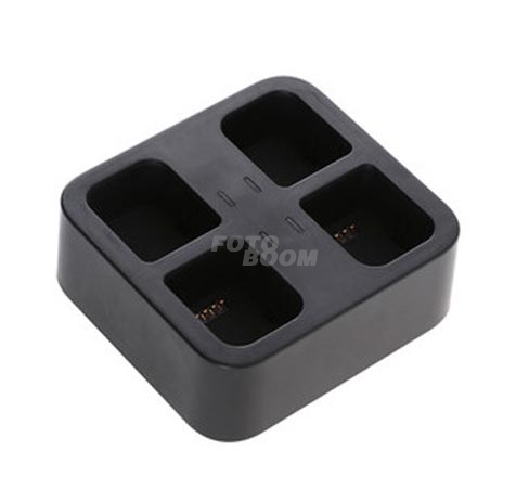 Cargador Cuadruple Osmo