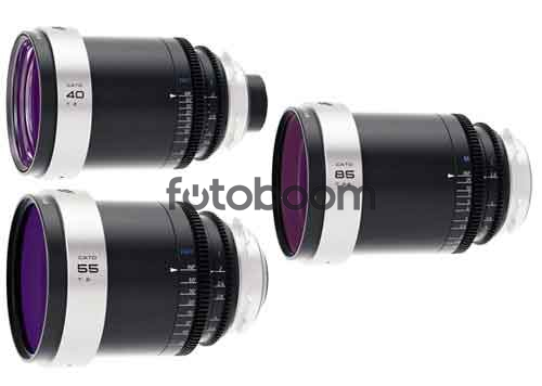 Kit Cato FF 40/55/85 (Plata, PL) Kit Cato FF 40/55/85 (Plata, PL)