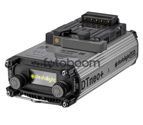 DTneo+ Balastro Universal con BT/CRMX