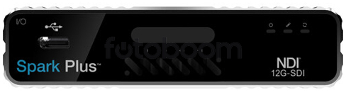 Spark Plus I/O 12-G SDI