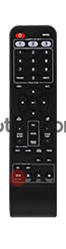 Mando universal PTZ