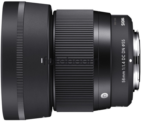 56mm f/1.4 DC DN (C) EOS-M con 50E - BLACK FRIDAY SIGMA