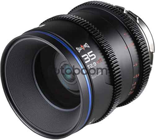 35mm T2.9 1x Macro Cine Sword Arri PL - BLACK FRIDAY LAOWA