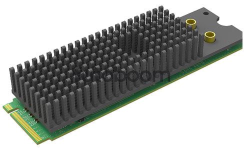 Eco Capture dual SDI M.2