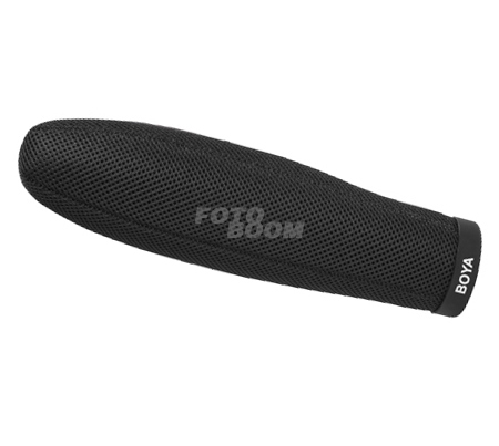 BY-T290 Antiviento espuma 290mm BY-T290 Antiviento espuma 290mm