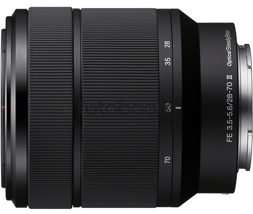 28-70 mm f/3,5-5,6 OSS FE II 28-70 mm f/3,5-5,6 OSS FE II