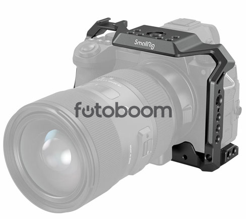 Jaula Panasonic S5 2983